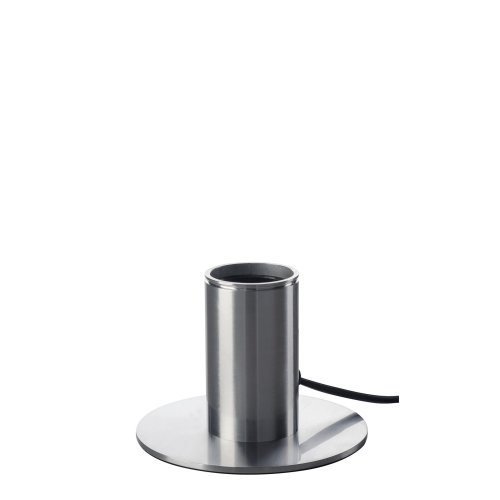 SLV FITU TL, indoor tafellamp, geborsteld aluminium, E27, max. 10W - Slv 1001678 2 rgb - 20023214