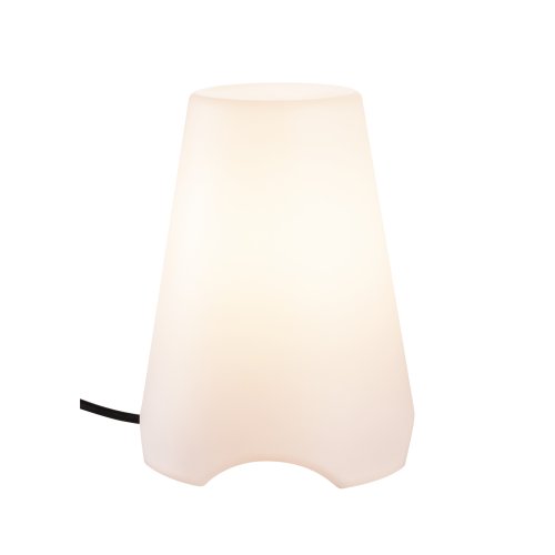 SLV KIROCONE TL, outdoor tafellamp, E27, IP44, wit, max. 60W - Slv 1001778 2 rgb - 20023216