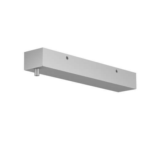 SLV H-PROFIL, rozet, zilver - Slv 1001805 ren1 h rgb - 20023224