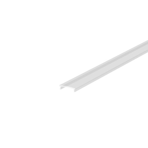 SLV H-PROFIEL, afdekking, 2 m, helder - Slv 1001815 ren1 h rgb - 20023226