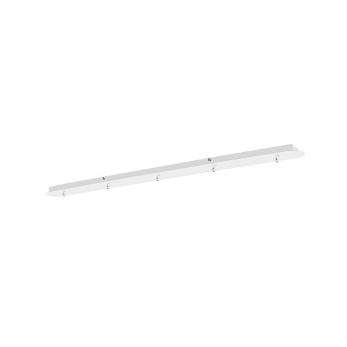 SLV FITU vijfvoudige rozet lang, wit - Slv 1001821 1 h rgb - 20023229