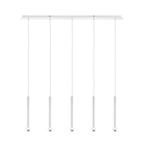 SLV FITU PD, indoor hanglamp, E27, wit, max. 60W - Slv 1001821 1002160 1 h rgb - 20208359