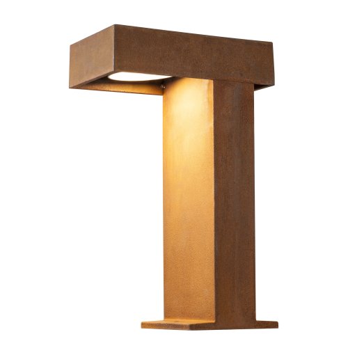 SLV RUSTY&reg; PATHLIGHT 40, led staande buitenlamp, ijzer geroest, IP55, 3000 - Slv 1001823 3 rgb - 20023230
