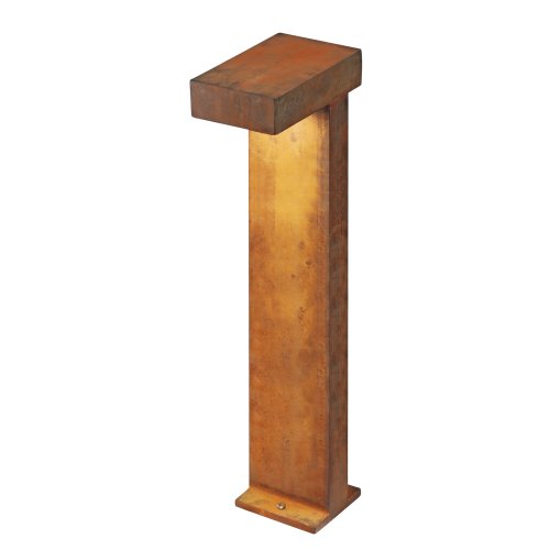 SLV RUSTY&reg; PATHLIGHT 70, led staande buitenlamp, ijzer geroest, IP55, 3000 - Slv 1001824 2 rgb - 20023231