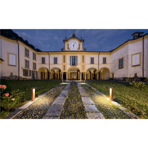 SLV RUSTY&reg; PATHLIGHT 70, led staande buitenlamp, ijzer geroest, IP55, 3000 - Slv 1001824 a1 rgb - 20023231