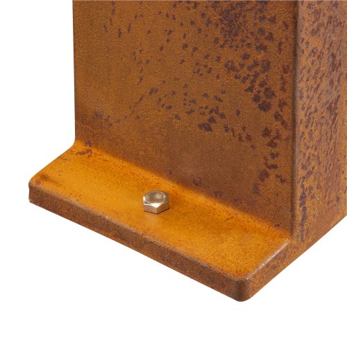 SLV RUSTY&reg; PATHLIGHT 70, led staande buitenlamp, ijzer geroest, IP55, 3000 - Slv 1001824 d2 rgb - 20023231