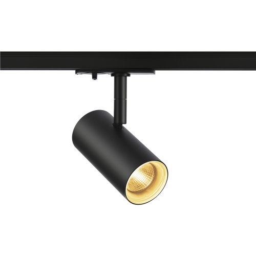 SLV NOBLO SPOT, zwart, 2700K, 36&deg;, incl. 1-fase adapter - Slv 1001862 1 h rgb - 8824019