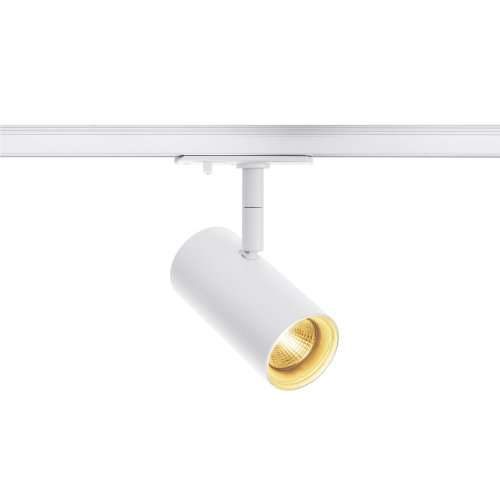 SLV NOBLO SPOT, wit, 2700K, 36&deg;, incl. 1-fase adapter - Slv 1001863 1 h rgb - 20023234