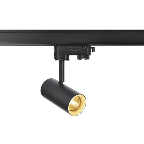 SLV NOBLO SPOT, zwart, 2700K, 36&deg;, incl. 3-fasen adapter - Slv 1001865 1 h rgb - 20023236