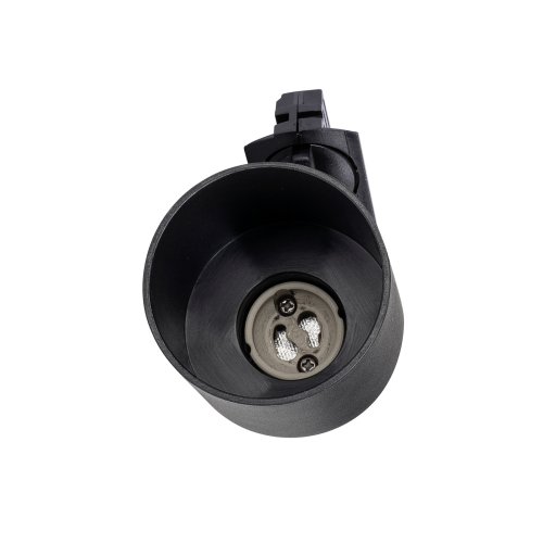 SLV puri track spot qpar51 zwart 50W incl. 1-fase adapter - Slv 1001868 d1 rgb - 11009103