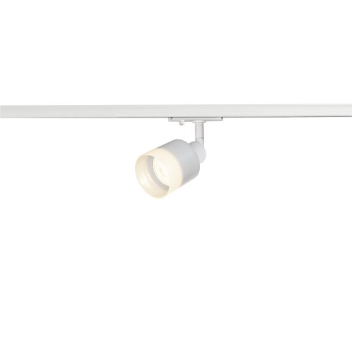 SLV PURI TRACK SPOT, QPAR51, wit, 50W, incl. 1-fase adapter - Slv 1001869 1 h rgb - 20023239