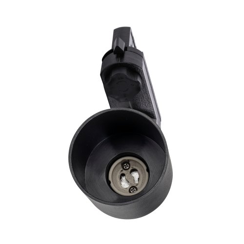 SLV PURI TRACK, QPAR51, zwart, 10W, incl. 3-fasen adapter - Slv 1001871 d1 rgb - 20023241