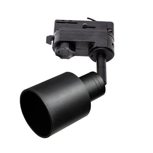 SLV PURI TRACK, QPAR51, zwart, 10W, incl. 3-fasen adapter - Slv 1001871 d2 rgb - 20023241