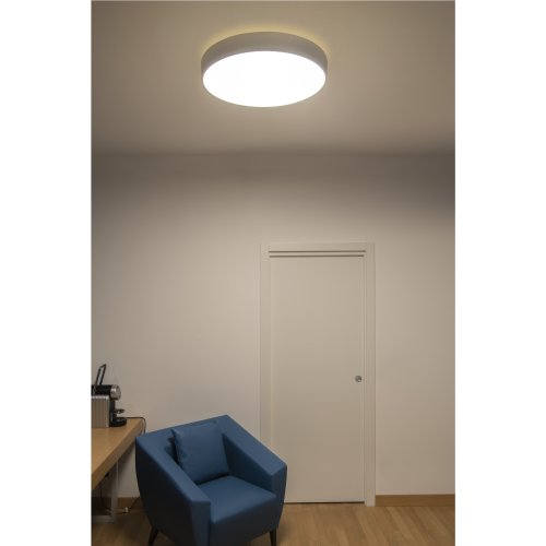 SLV MEDO 90 CW AMBIENT, wand- en plafondopbouwarmatuur voor binnen, led, T - Slv 1001880 a1 rgb - 20023246