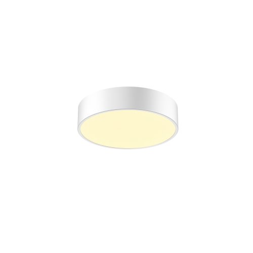SLV MEDO 30 CW AMBIENT, led indoor wand- en plafondopbouwlamp, TRIAC, wit, - Slv 1001881 ren3 rgb - 20023247