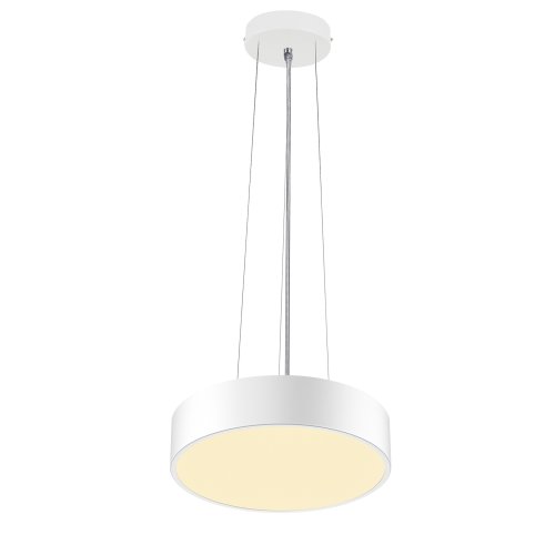 SLV MEDO 30 CW AMBIENT, led indoor wand- en plafondopbouwlamp, TRIAC, wit, - Slv 1001881 ren4 rgb - 20023247