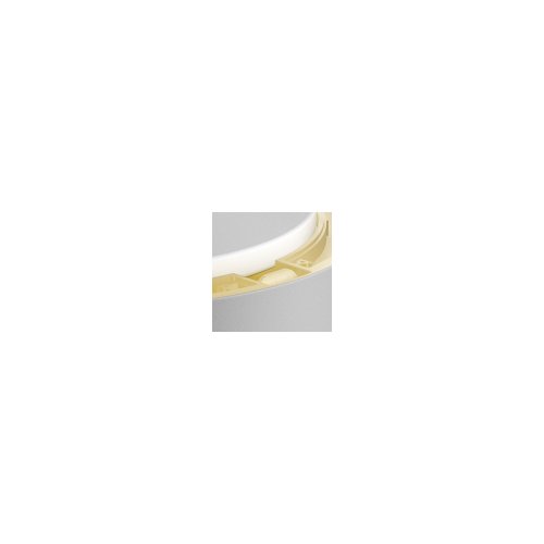 SLV MEDO 30 CW AMBIENT, led indoor wand- en plafondopbouwlamp, TRIAC, zilv - Slv 1001882 rend1 rgb - 20023248