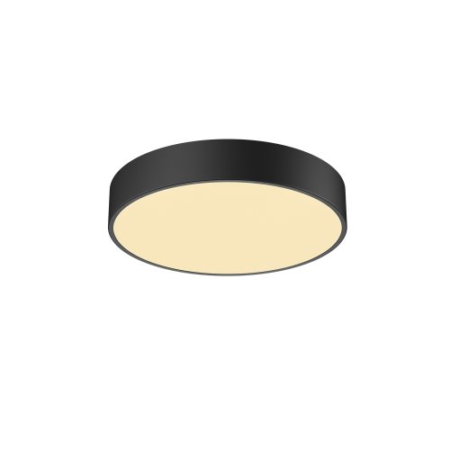 SLV MEDO 40 CW AMBIENT, led indoor wand- en plafondopbouwlamp, TRIAC, zwar - Slv 1001883 ren1 h rgb - 20023249