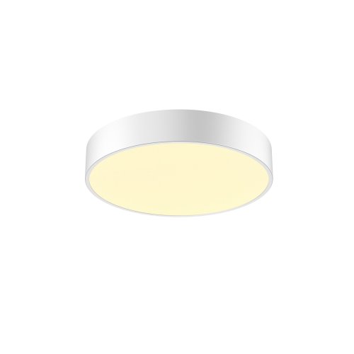 SLV MEDO 40 CW AMBIENT, led indoor wand- en plafondopbouwlamp, TRIAC, wit, - Slv 1001884 ren3 rgb - 20023250