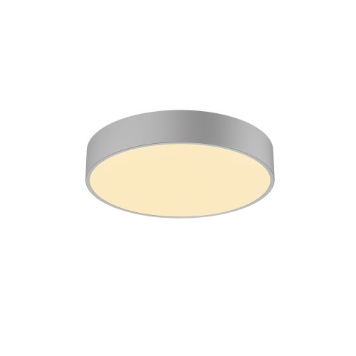 SLV MEDO 40 CW AMBIENT, led indoor wand- en plafondopbouwlamp, TRIAC, zilv - Slv 1001885 ren1 h rgb - 20023251