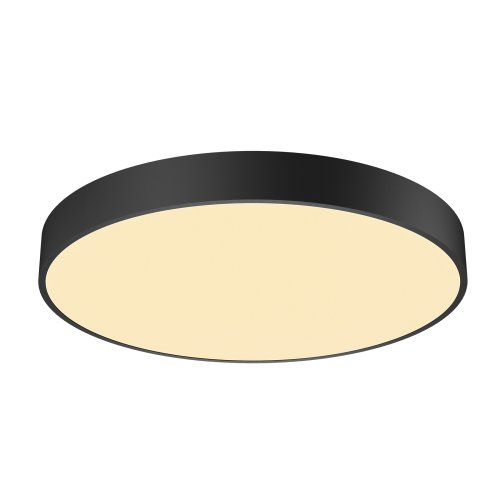 SLV MEDO 60 CW AMBIENT, led indoor wand- en plafondopbouwlamp, TRIAC, zwar - Slv 1001886 ren1 h rgb - 20023252