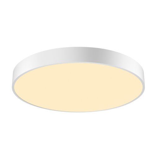 SLV MEDO 60 CW AMBIENT, led indoor wand- en plafondopbouwlamp, TRIAC wit,  - Slv 1001887 ren1 h rgb - 20023253