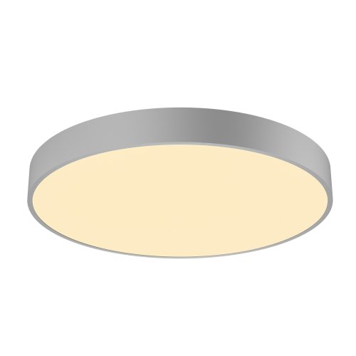 SLV MEDO 60 CW AMBIENT, led indoor wand- en plafondopbouwlamp, TRIAC, zilv - Slv 1001888 ren1 h rgb - 20023254
