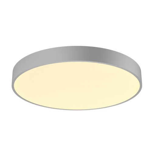 SLV MEDO 60 CW AMBIENT, led indoor wand- en plafondopbouwlamp, TRIAC, zilv - Slv 1001888 ren3 rgb - 20023254