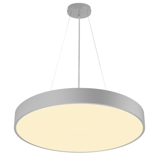 SLV MEDO 60 CW AMBIENT, led indoor wand- en plafondopbouwlamp, TRIAC, zilv - Slv 1001888 ren4 rgb - 20023254