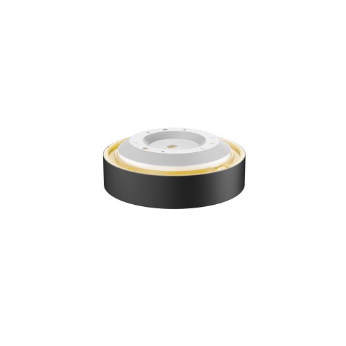 SLV MEDO 30 CW AMBIENT, led indoor wand- en plafondopbouwlamp, DALI, zwart - Slv 1001889 ren2 rgb - 20023255