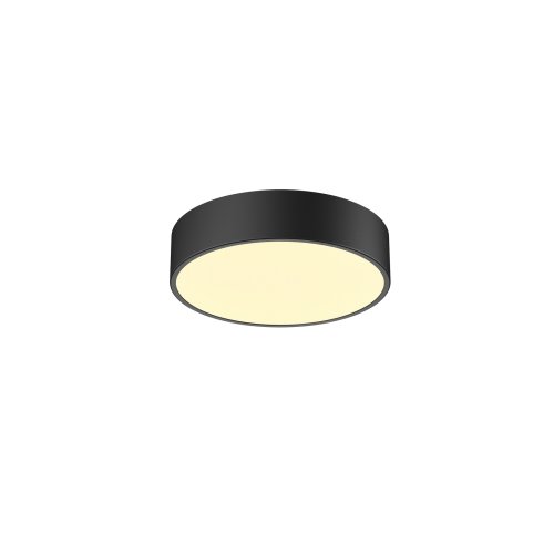 SLV MEDO 30 CW AMBIENT, led indoor wand- en plafondopbouwlamp, DALI, zwart - Slv 1001889 ren3 rgb - 20023255