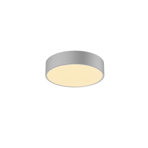 SLV MEDO 30 CW AMBIENT, led indoor wand- en plafondopbouwlamp, DALI, zilve - Slv 1001894 ren1 h rgb - 20023260