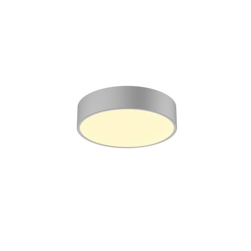 SLV MEDO 30 CW AMBIENT, led indoor wand- en plafondopbouwlamp, DALI, zilve - Slv 1001894 ren3 rgb - 20023260