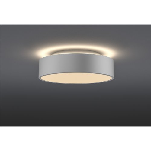 SLV MEDO 30 CW AMBIENT, led indoor wand- en plafondopbouwlamp, DALI, zilve - Slv 1001894 renma1 rgb - 20023260