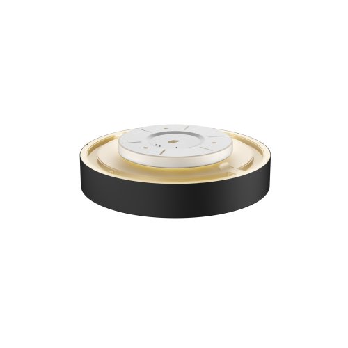 SLV MEDO 40 CW AMBIENT, led indoor wand- en plafondopbouwlamp, DALI, zwart - Slv 1001895 ren2 rgb - 20023261