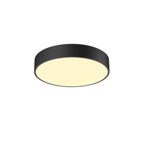 SLV MEDO 40 CW AMBIENT, led indoor wand- en plafondopbouwlamp, DALI, zwart - Slv 1001895 ren3 rgb - 20023261