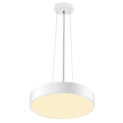 SLV MEDO 40 CW AMBIENT, led indoor wand- en plafondopbouwlamp, DALI, wit,  - Slv 1001896 ren4 rgb - 20023262