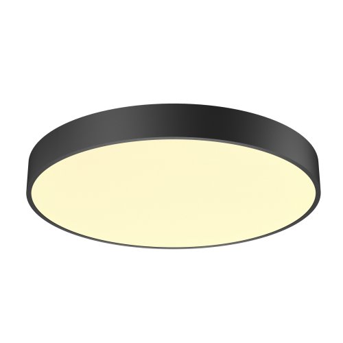 SLV MEDO 60 CW AMBIENT, led indoor wand- en plafondopbouwlamp, DALI, zwart - Slv 1001898 ren3 rgb - 20023264
