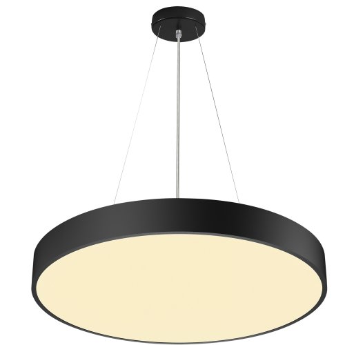 SLV MEDO 60 CW AMBIENT, led indoor wand- en plafondopbouwlamp, DALI, zwart - Slv 1001898 ren4 rgb - 20023264