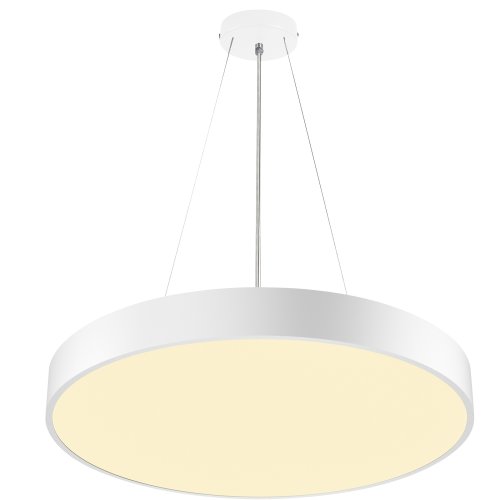 SLV MEDO 60 CW AMBIENT, led indoor wand- en plafondopbouwlamp, DALI, wit,  - Slv 1001900 ren4 rgb - 20023266