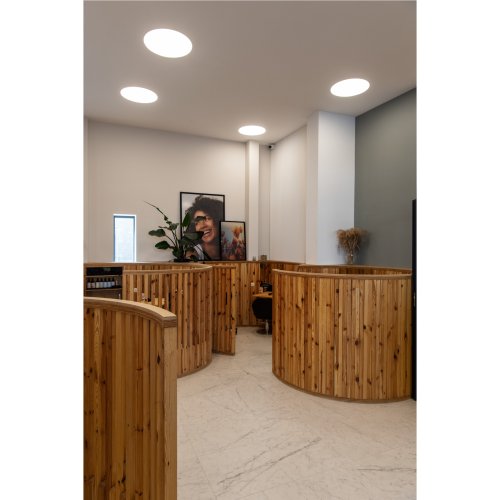 SLV MEDO 30 EL, led indoor plafondinbouwlamp, zonder rand, wit, 3000/4000K - Slv 1001901 a2 rgb - 20023267