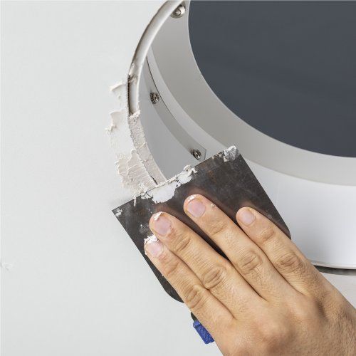 SLV MEDO 30 EL, led indoor plafondinbouwlamp, zonder rand, wit, 3000/4000K - Slv 1001901 d6 rgb - 20023267