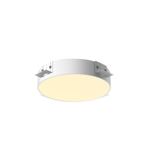 SLV MEDO 40 EL, led indoor plafondinbouwlamp, zonder rand, wit, 3000/4000K - Slv 1001902 ren4 rgb - 20023268