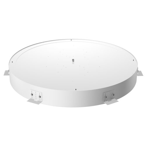 SLV MEDO 90 DL, plafondinbouwarmatuur voor binnen, led, versie zonder rand - Slv 1001904 ren2 rgb - 20023270