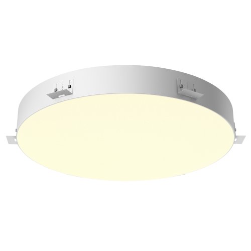 SLV MEDO 90 DL, plafondinbouwarmatuur voor binnen, led, versie zonder rand - Slv 1001904 ren4 rgb - 20023270