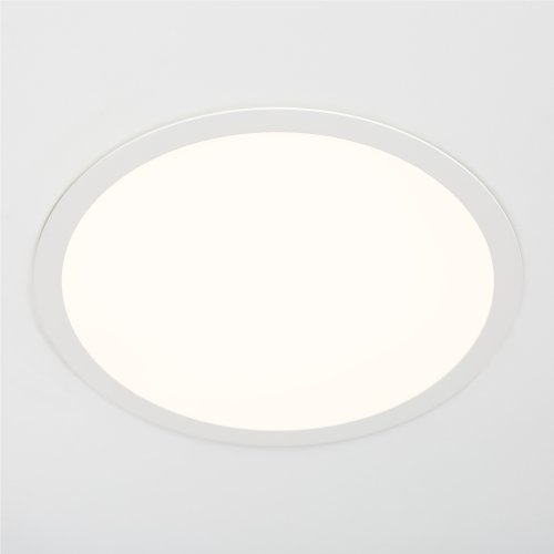 SLV MEDO 30 EL, led indoor plafondinbouwlamp, met rand, wit, 3000/4000K - Slv 1001905 d10 rgb - 20023271
