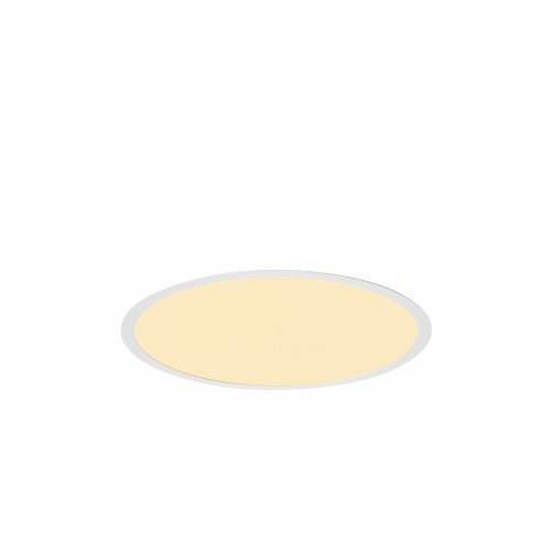 SLV MEDO 40 EL, led indoor plafondinbouwlamp, met rand, wit, 3000/4000K - Slv 1001906 ren1 h rgb - 20023272