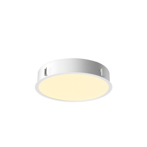 SLV MEDO 40 EL, led indoor plafondinbouwlamp, met rand, wit, 3000/4000K - Slv 1001906 ren4 rgb - 20023272