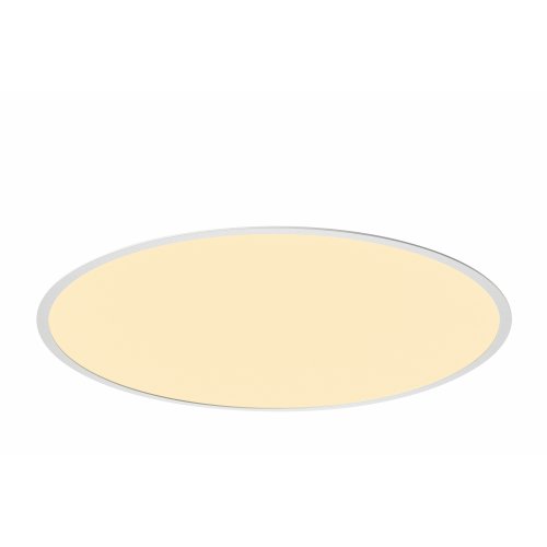 SLV MEDO 60 EL, led indoor plafondinbouwlamp, met rand, wit, 3000/4000K - Slv 1001907 ren1 h rgb - 20023273
