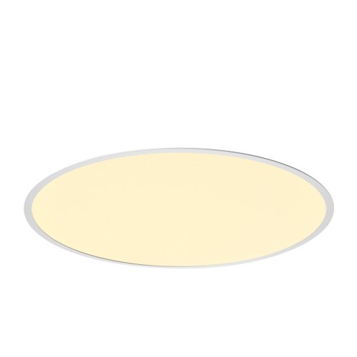 SLV MEDO 60 EL, led indoor plafondinbouwlamp, met rand, wit, 3000/4000K - Slv 1001907 ren3 rgb - 20023273